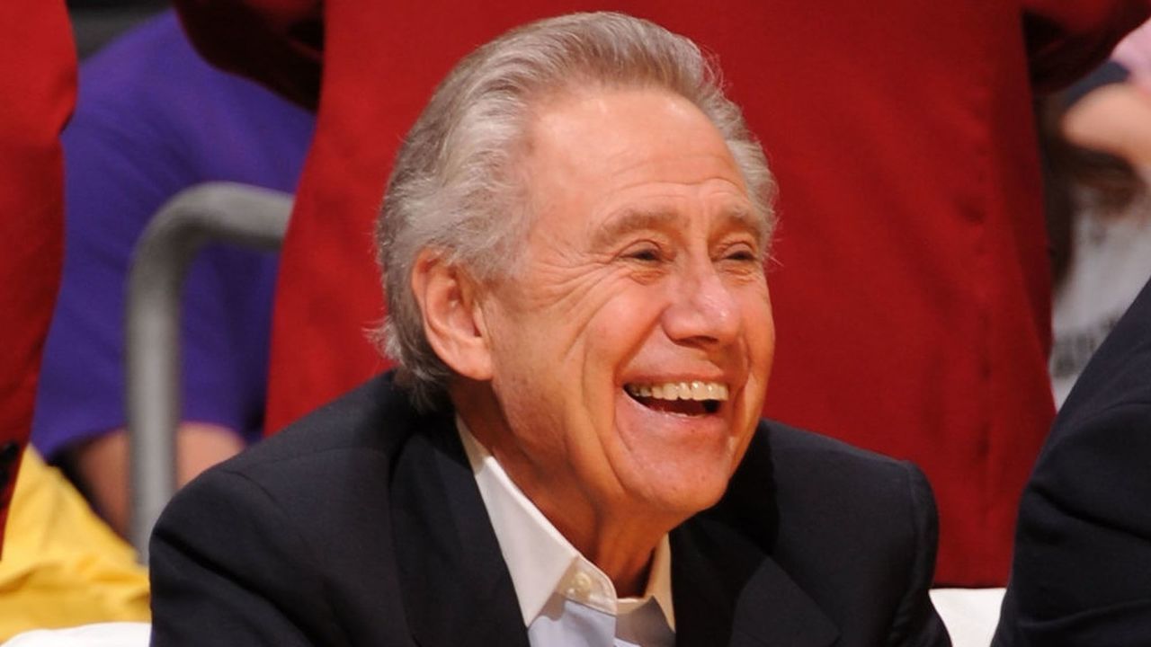 LOS ANGELES, CA - MARCH 18: Entrepreneur Philip Anschutz attends a game between the Minnesota Timberwolves and the Los Angeles Lakers at Staples Center on March 18, 2011 in Los Angeles, California. NOTE TO USER: User expressly acknowledges and agrees that, by downloading and/or using this Photograph, user is consenting to the terms and conditions of the Getty Images License Agreement. Mandatory Copyright Notice: Copyright 2011 NBAE