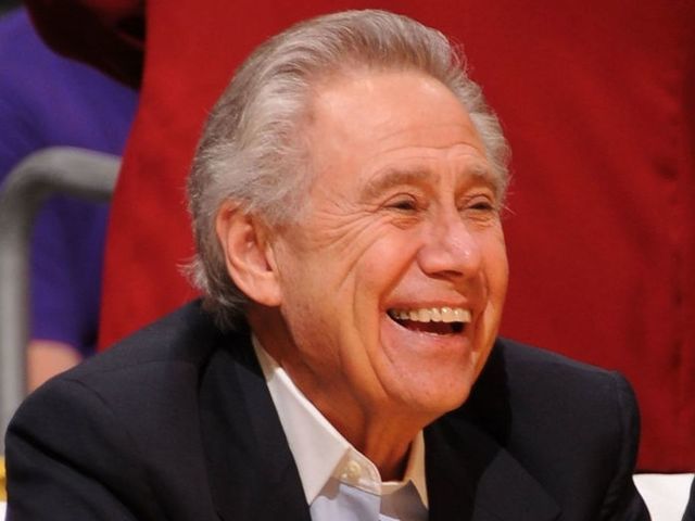 LOS ANGELES, CA - MARCH 18: Entrepreneur Philip Anschutz attends a game between the Minnesota Timberwolves and the Los Angeles Lakers at Staples Center on March 18, 2011 in Los Angeles, California. NOTE TO USER: User expressly acknowledges and agrees that, by downloading and/or using this Photograph, user is consenting to the terms and conditions of the Getty Images License Agreement. Mandatory Copyright Notice: Copyright 2011 NBAE