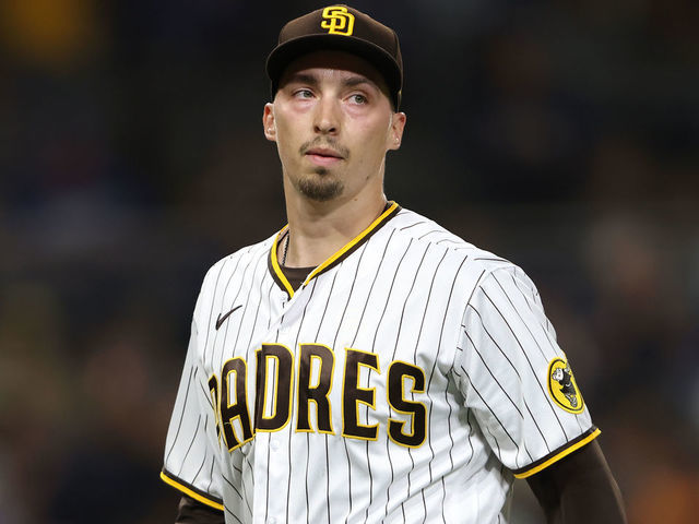 Padres' Blake Snell Cleared to Play in Friday's Game After Car