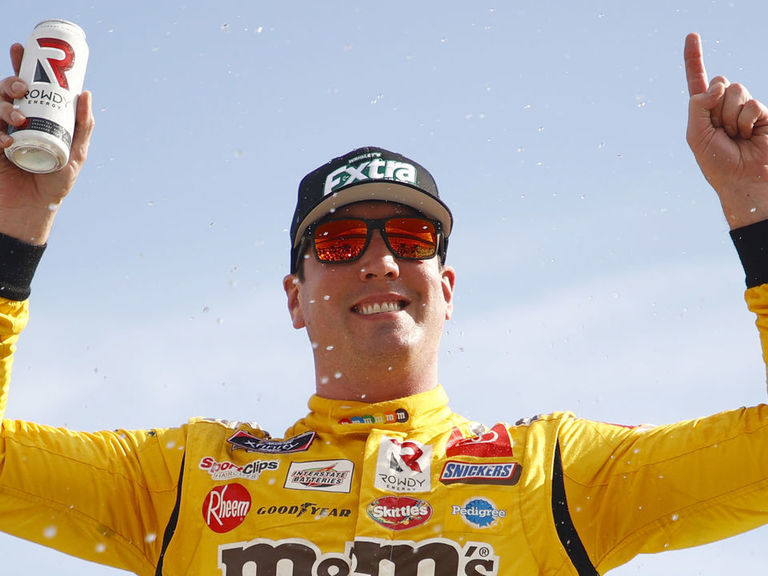 Kyle Busch completes 5for5 Xfinity sweep with Atlanta win