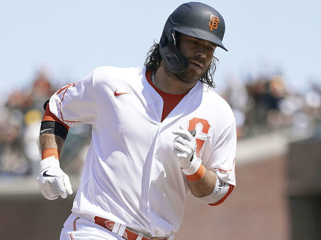 SF Giants place Brandon Crawford on IL, make more roster moves - Sactown  Sports