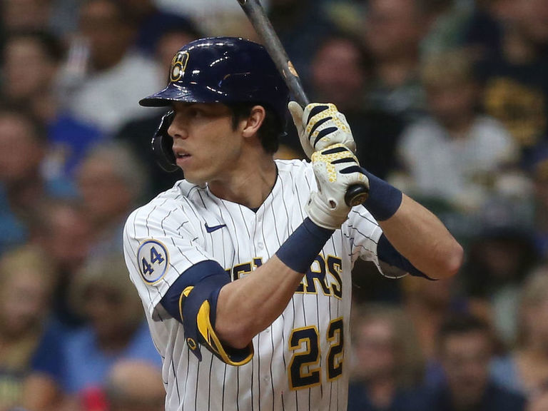 Brewers' Craig Counsell, Christian Yelich Named Finalists For