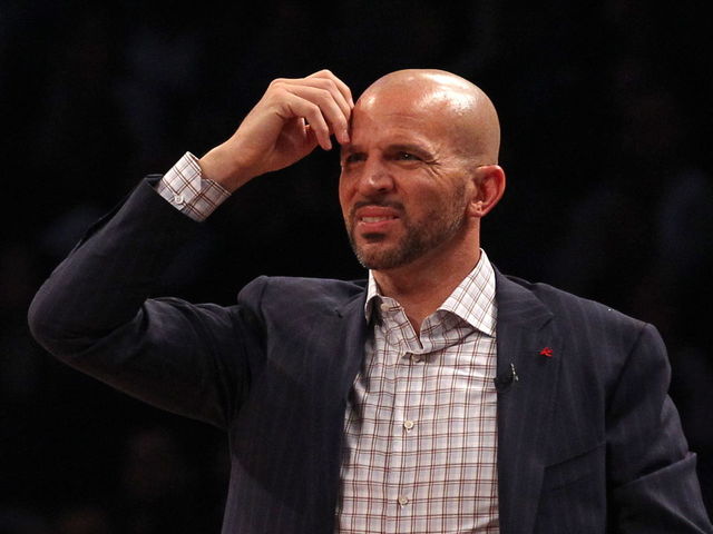 Report: Nets deny Jason Kidd's demands for promotion, allow him to speak with Bucks