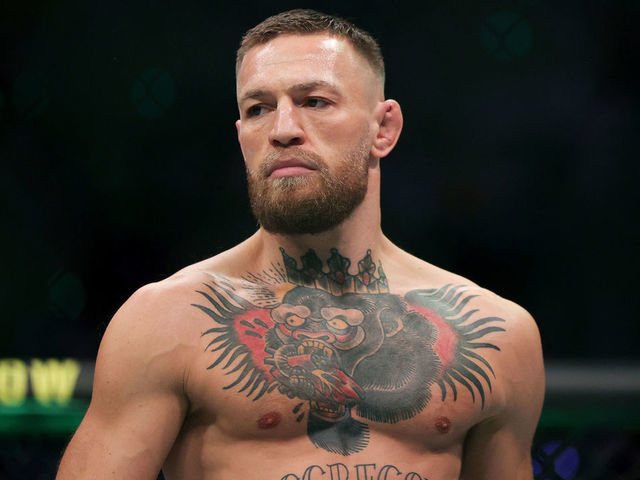 Report: McGregor used PEDs after breaking leg in UFC fight …