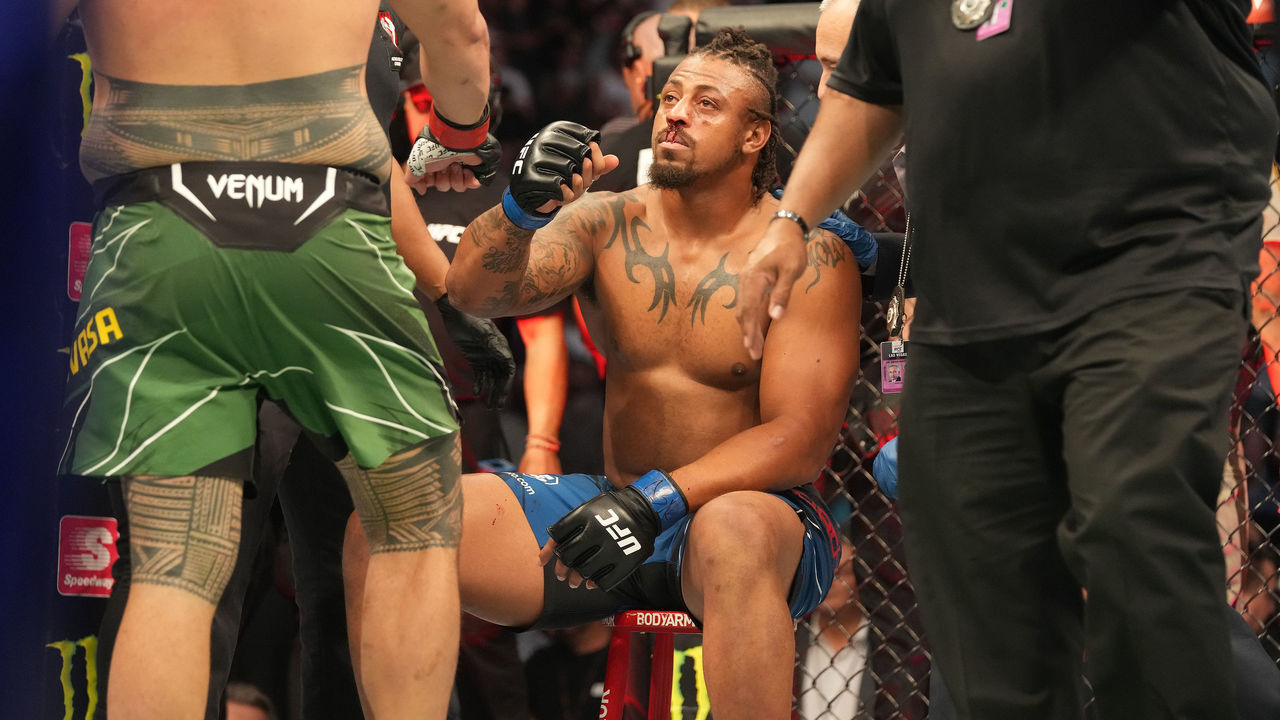 greg hardy ufc 272