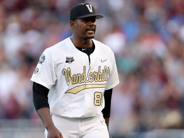 Winners Losers Takeaways From Day 1 Of 2021 Mlb Draft Thescore Com 2022 Mlb Draft Day 1