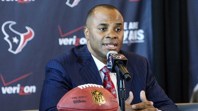 Report: Ex-Texans GM Rick Smith drawing interest from Lions, Falcons