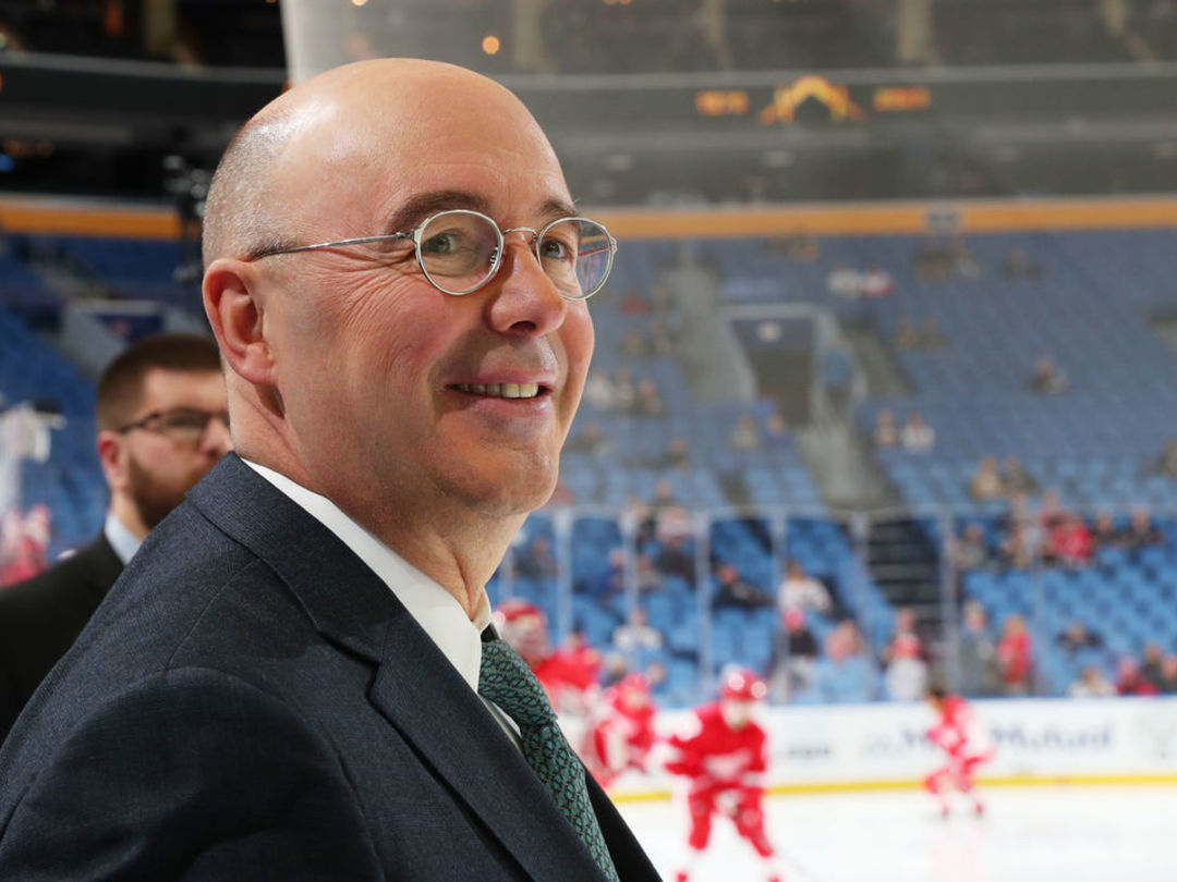 Sens name Pierre McGuire senior VP of player development