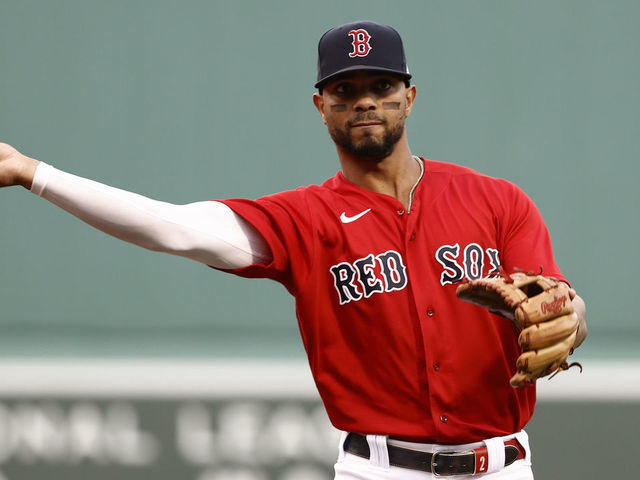 Kaleb Ort of the Boston Red Sox pitches against the New York Yankees  News Photo - Getty Images