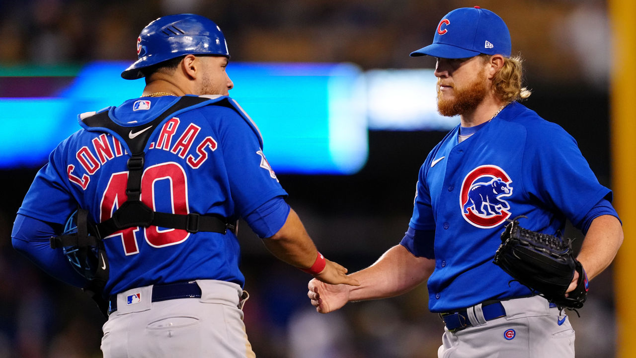 How Cubs Evaluate Closer Craig Kimbrel's Struggles