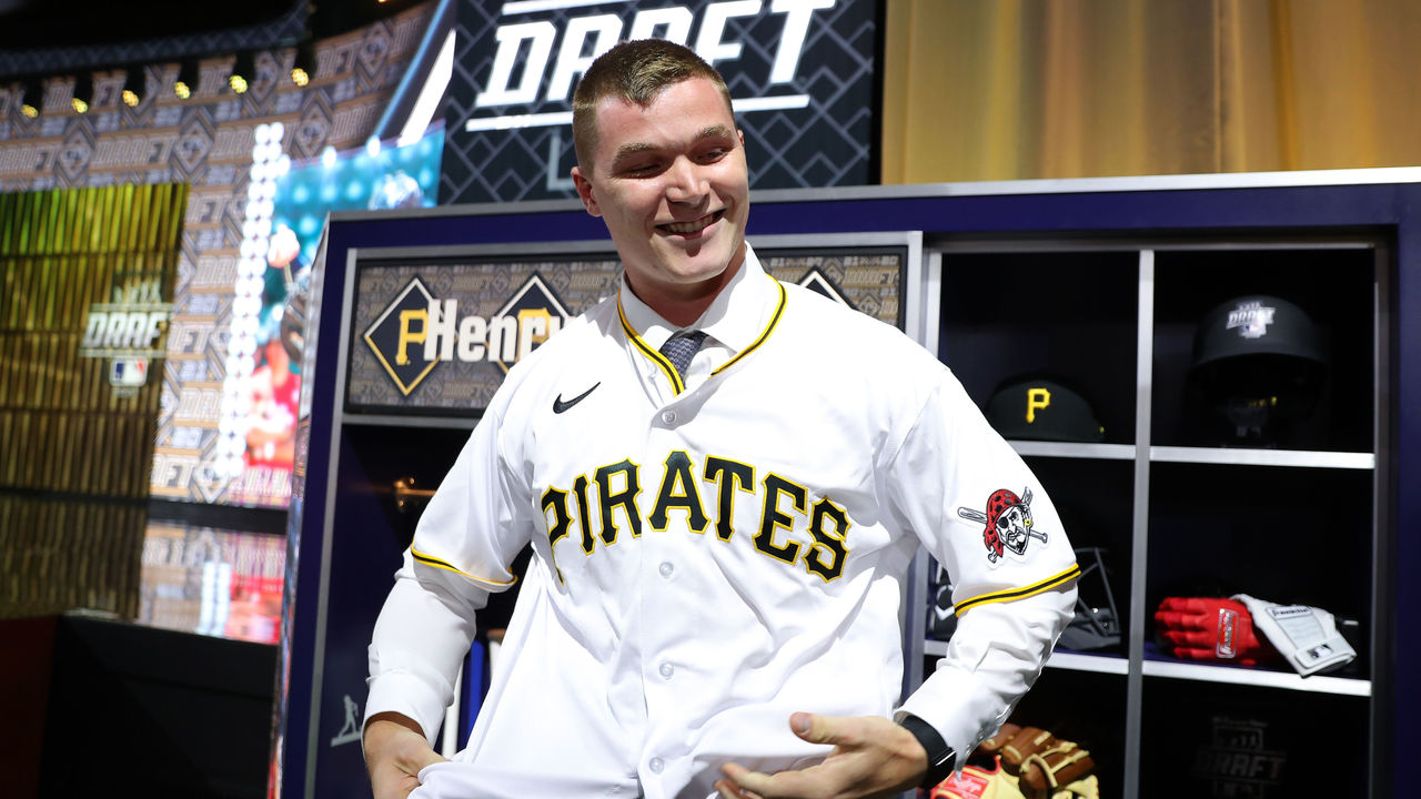 1st-round catchers rarely pan out. The Pirates took Davis at No. 1