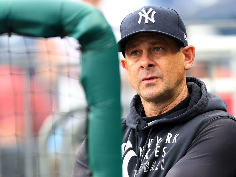 Aaron Boone gets three-year contract extension from New York Yankees