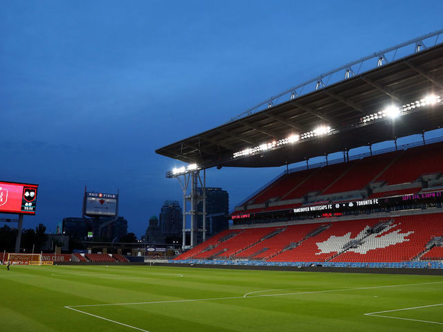 Toronto FC Will Play In Front Of Fans At BMO Field This Weekend