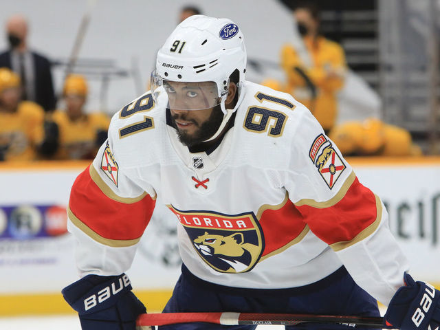 Panthers re-sign Duclair to 3-year deal reportedly worth $9M