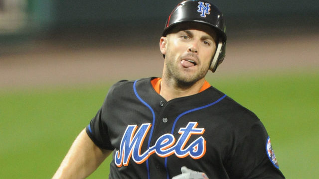 WASHINGTON, DC - SEPTEMBER 2: David Wright #5 of the New York Mets runs to home plate during a baseball game against the Washington Nationals at National Park on September 2, 2011 in Washington DC. The Mets won 7-3.