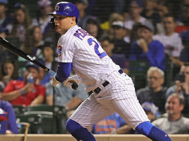 Braves Acquire Joc Pederson From Cubs - MLB Trade Rumors