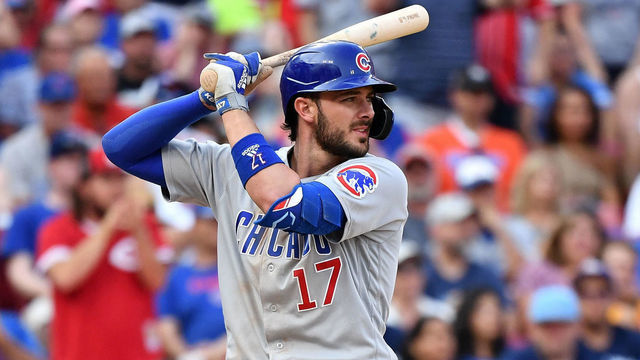 Report: Mets among teams interested in Cubs' Bryant | theSc…