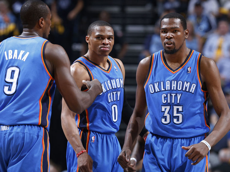 'Mr. Unreliable' posts 36 points as Thunder force Game 7 with Grizzlies ...