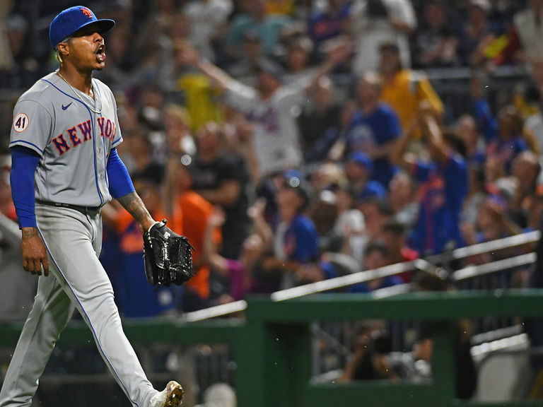 Mets, Pirates clear benches after Stroman, Nogowski exchange words