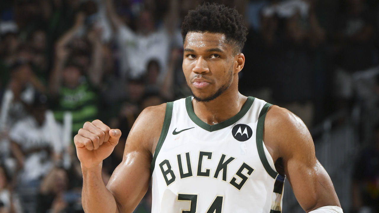 Milwaukee Bucks credit 'Giannis effect' for uptick in business