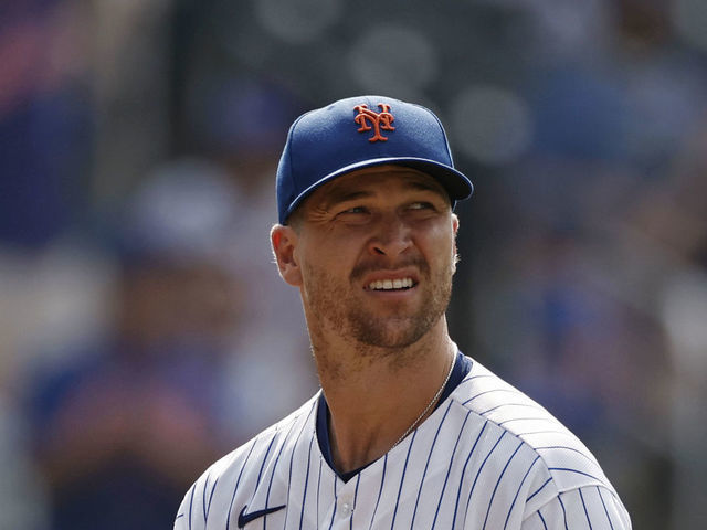 Jacob deGrom further setback with right-arm inflammation; shut