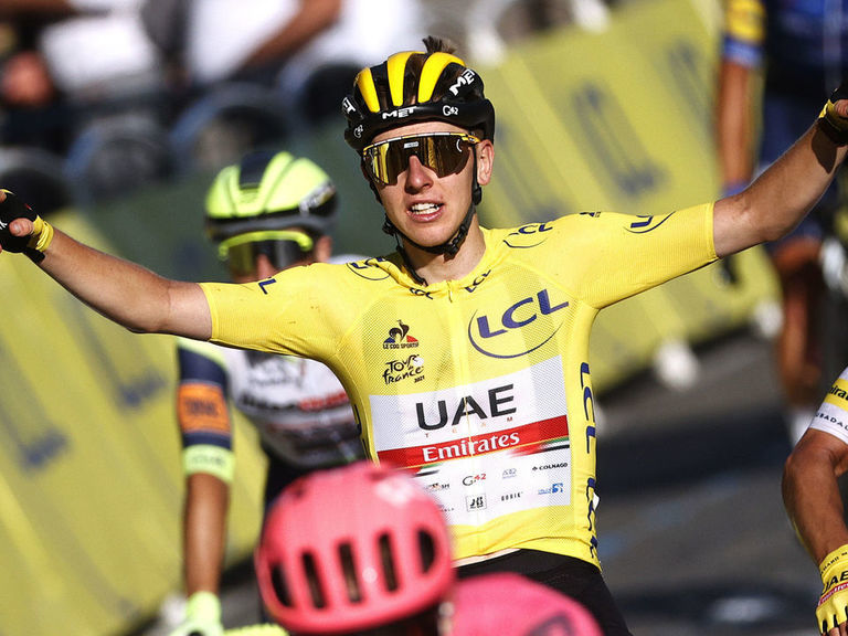 Pogacar wins 2nd straight Tour de France | theScore.com