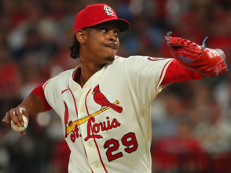 Alex Reyes sets a new Major League record! He has converted all 24 save  opportunities to begin his career, surpassing LaTroy Hawkins.