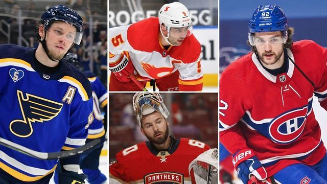 Mock Expansion Draft: Predicting the Kraken's selections