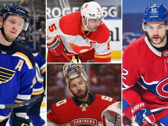 Mock Expansion Draft: Predicting the Kraken's selections