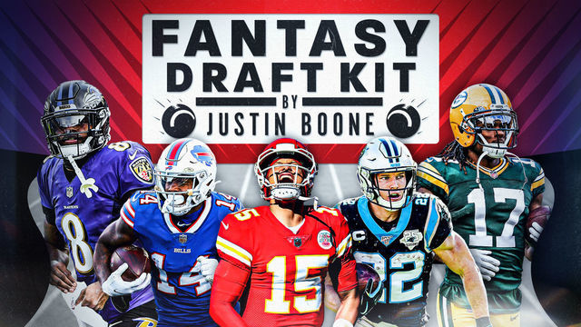 theScore's 2021 Fantasy Football Draft Kit