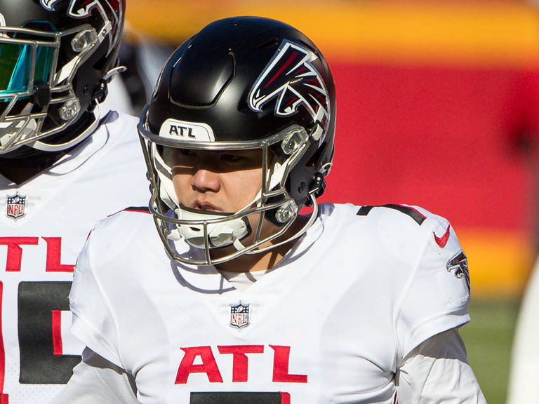 Falcons sign Younghoe Koo to five-year extension