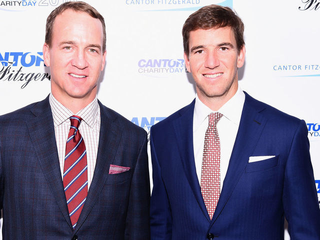 ManningCast Staying Put At ESPN With New Deal For Peyton Manning – Deadline