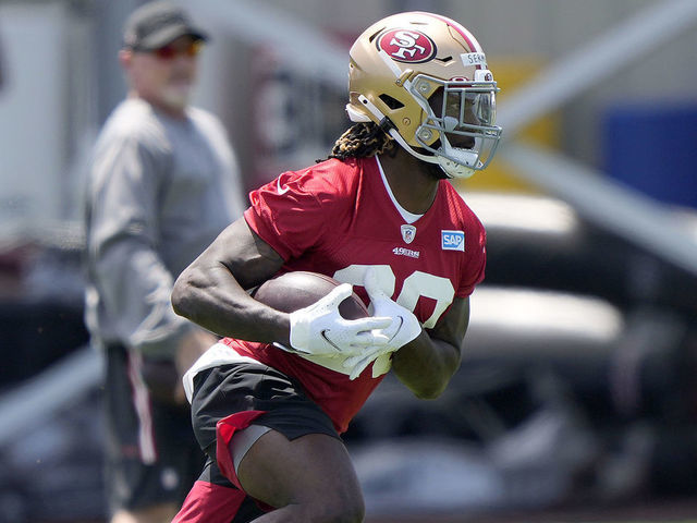 49ers OC: Sermon showing 'extra focus, aggressiveness' after