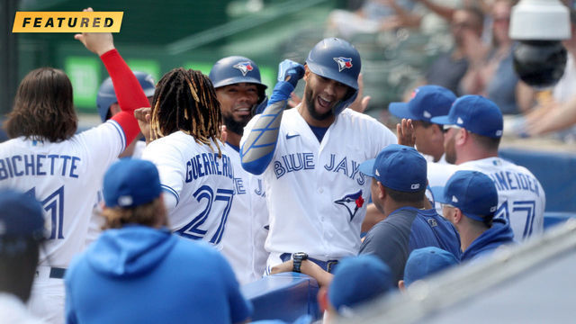 For seven weeks, Buffalo took its bows on baseball's big stage
