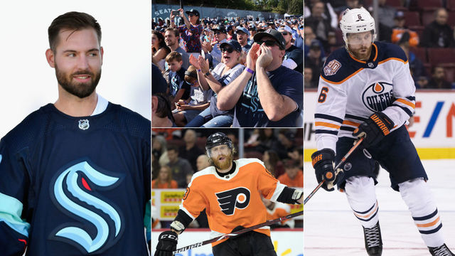 Expansion draft winners and losers: Driedger gets his chance, NHL fumbles