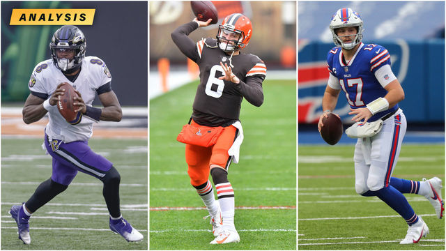 Where do NFL quarterback contracts go from here?