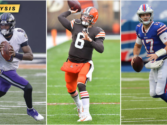 Where do NFL quarterback contracts go from here?