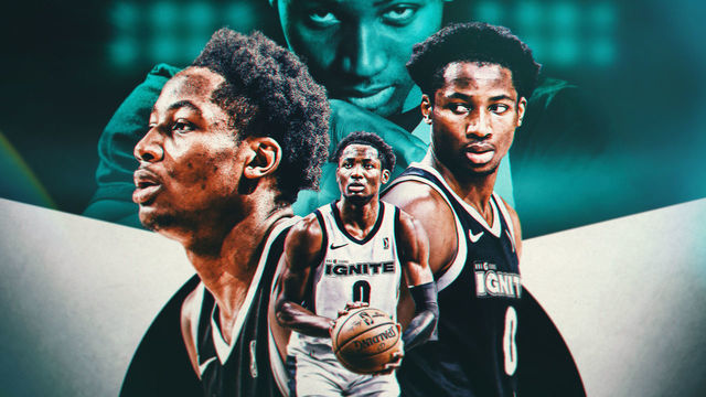 Dream ignited: How Jonathan Kuminga made his case to be drafted top 5