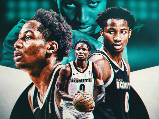 Dream ignited: How Jonathan Kuminga made his case to be drafted top 5