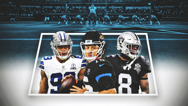 Redrafting the entire NFL, Part 4: Which squad is best in our 5-season sim?