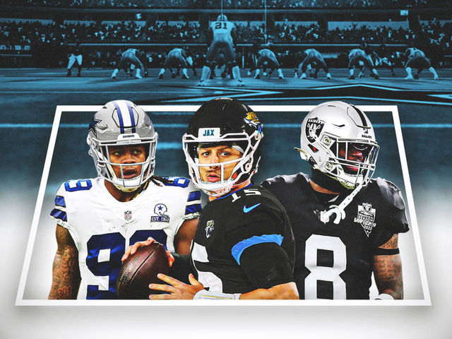 Redrafting the entire NFL, Part 4: Which squad is best in our 5-season sim?