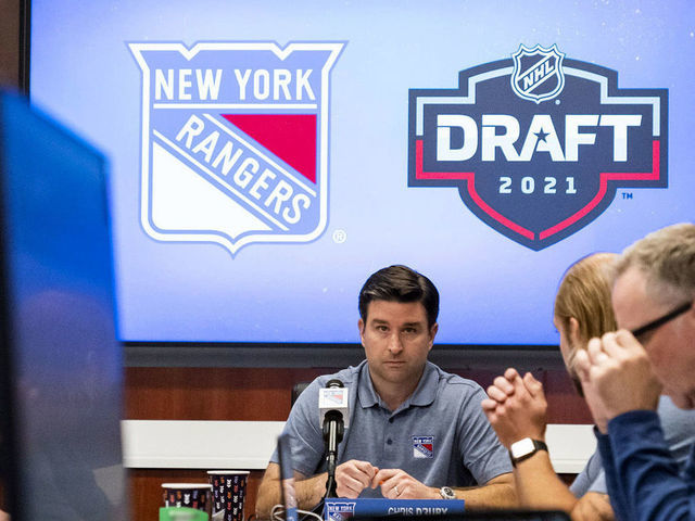 2021 NHL Draft Tracker: Round 6