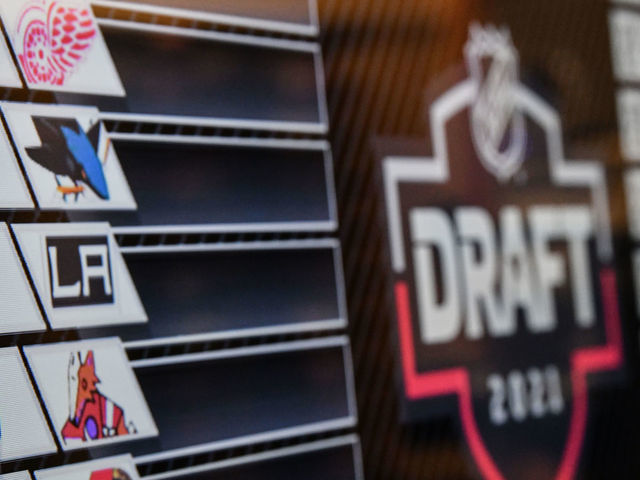 2021 NHL Draft Tracker: Round 4