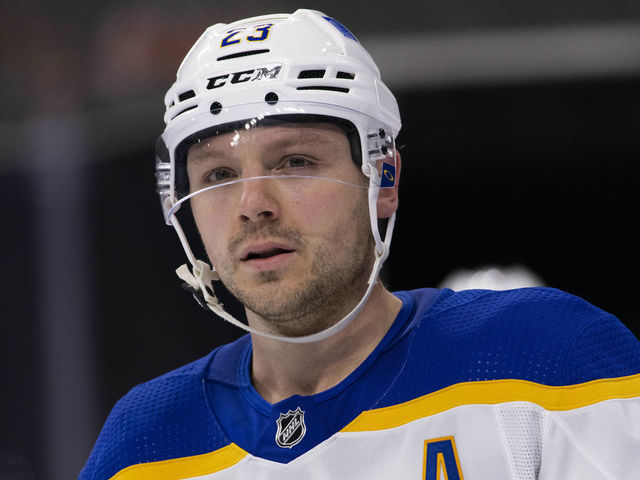 PHILADELPHIA, PA - MARCH 09: Buffalo Sabres Right Wing Sam Reinhart (23) looks on in the third period during the game between the Buffalo Sabres and Philadelphia Flyers on March 09, 2021 at Wells Fargo Center in Philadelphia, PA.
