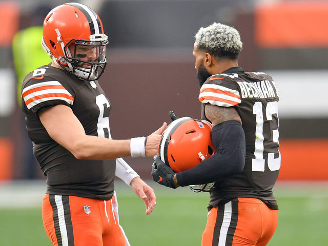 Odell Beckham Will Not Play Cleveland Browns, Kansas City