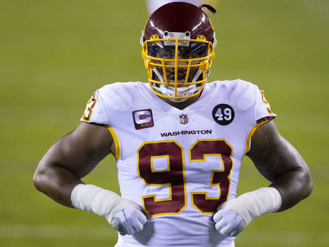 Washington, Allen agree to 4-year, $72M extension | theScore