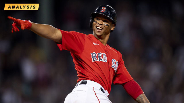Why Devers belongs alongside baseball's other young guns