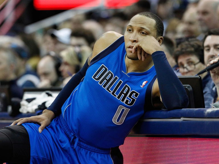 Shawn Marion could be playing his final game with the Mavericks on