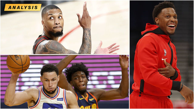The 4 most interesting teams of the offseason