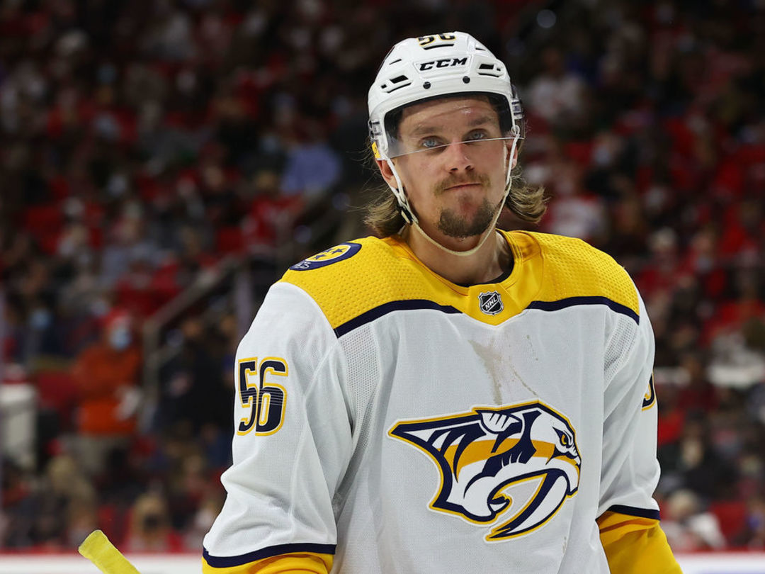 Report: Bruins ink Erik Haula, Tomas Nosek to 2-year contracts